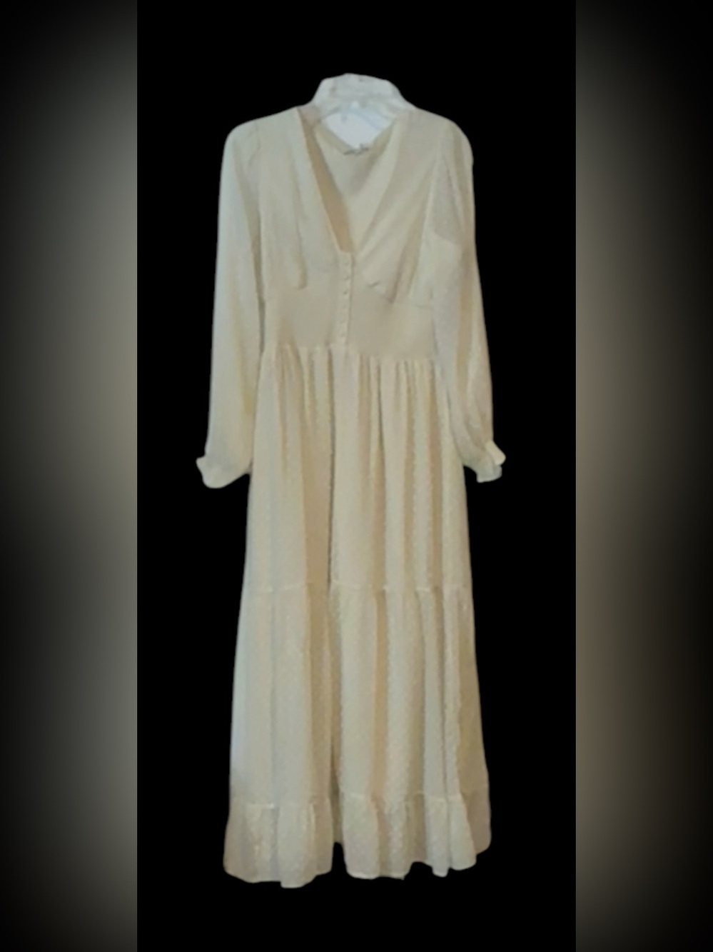 Patrons Of Peace Altura Dress Size L - Picture 1 of 12